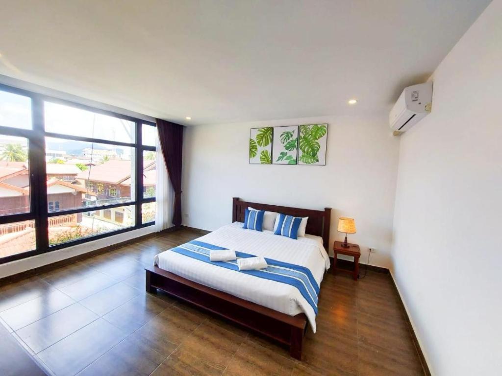 Vang Vieng Topview Hotel Εξωτερικό φωτογραφία