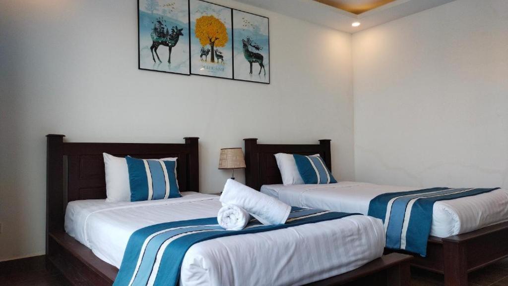 Vang Vieng Topview Hotel Εξωτερικό φωτογραφία