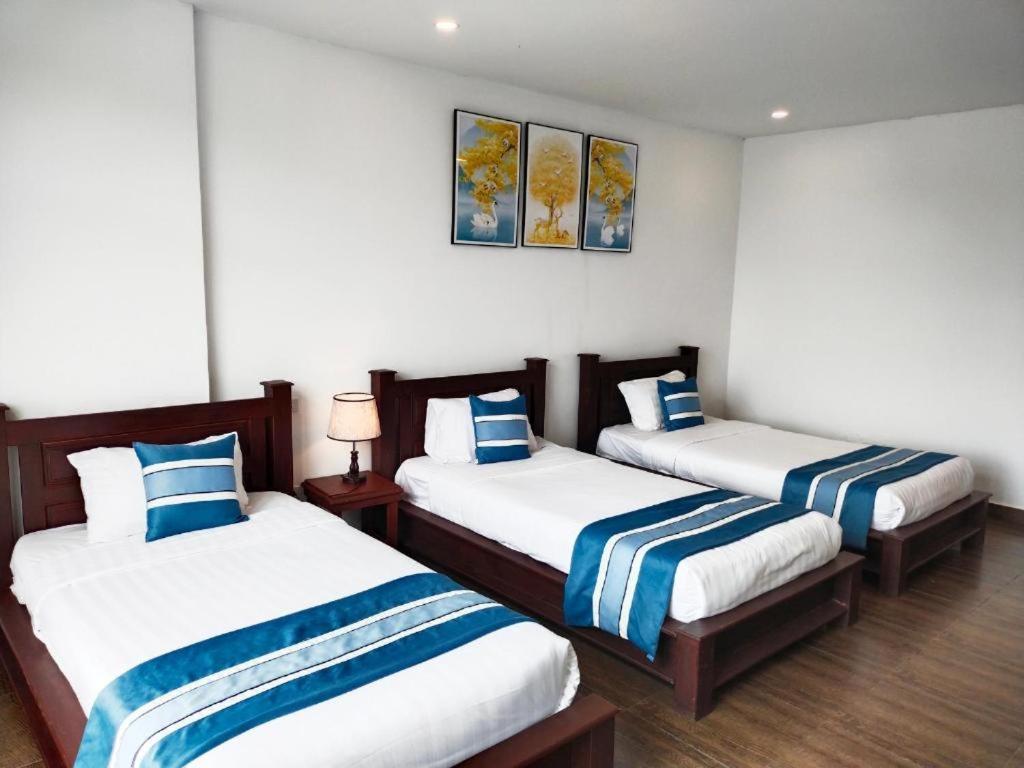 Vang Vieng Topview Hotel Εξωτερικό φωτογραφία