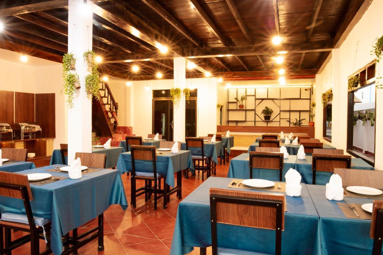 Vang Vieng Topview Hotel Εξωτερικό φωτογραφία