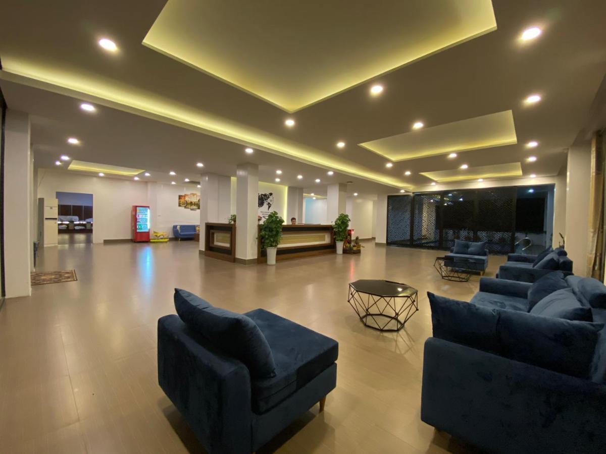 Vang Vieng Topview Hotel Εξωτερικό φωτογραφία