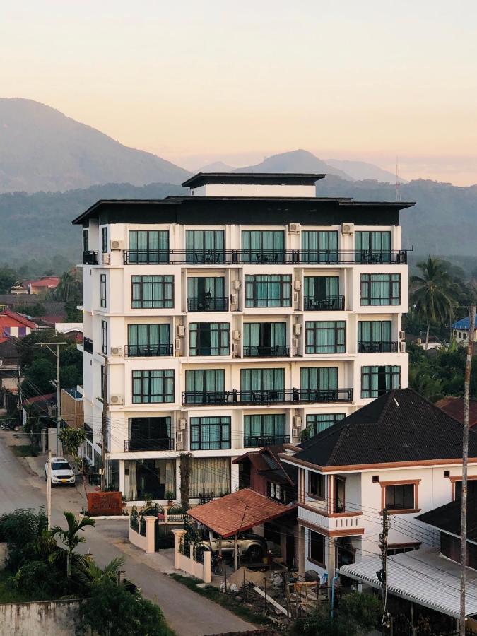 Vang Vieng Topview Hotel Εξωτερικό φωτογραφία
