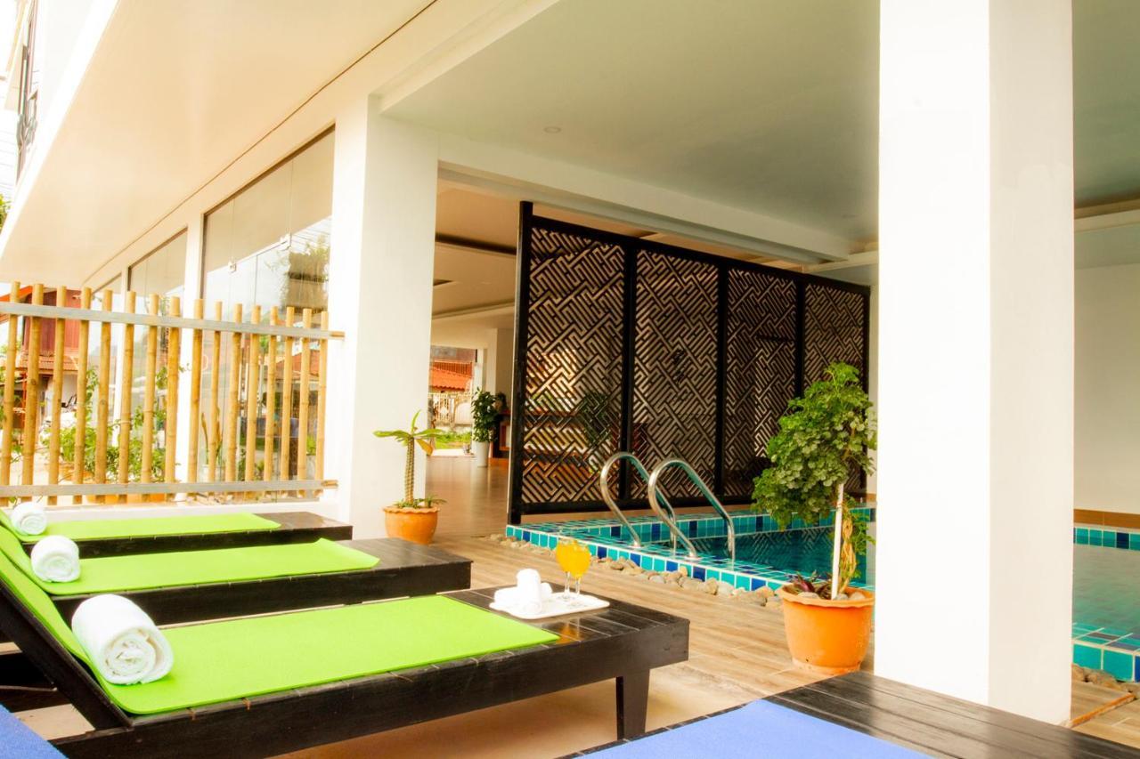 Vang Vieng Topview Hotel Εξωτερικό φωτογραφία