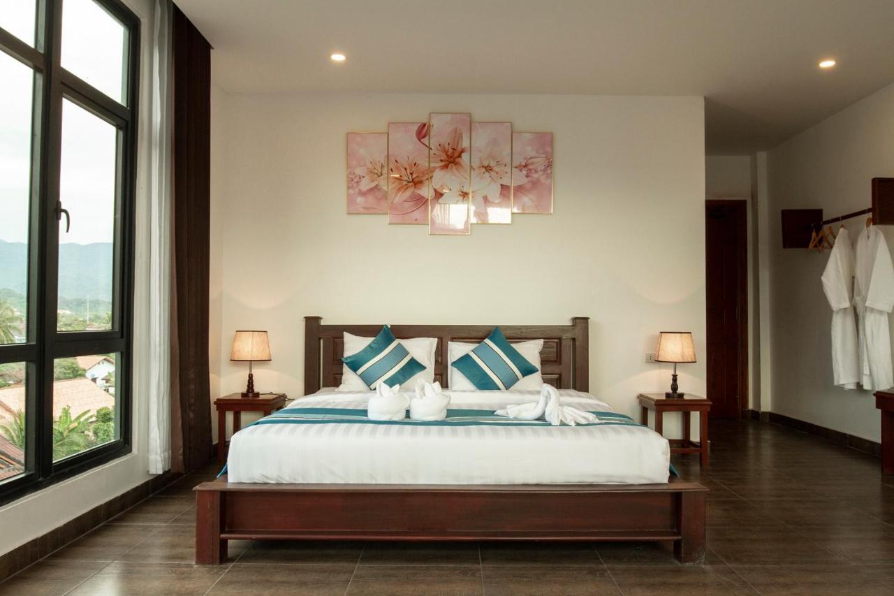 Vang Vieng Topview Hotel Εξωτερικό φωτογραφία