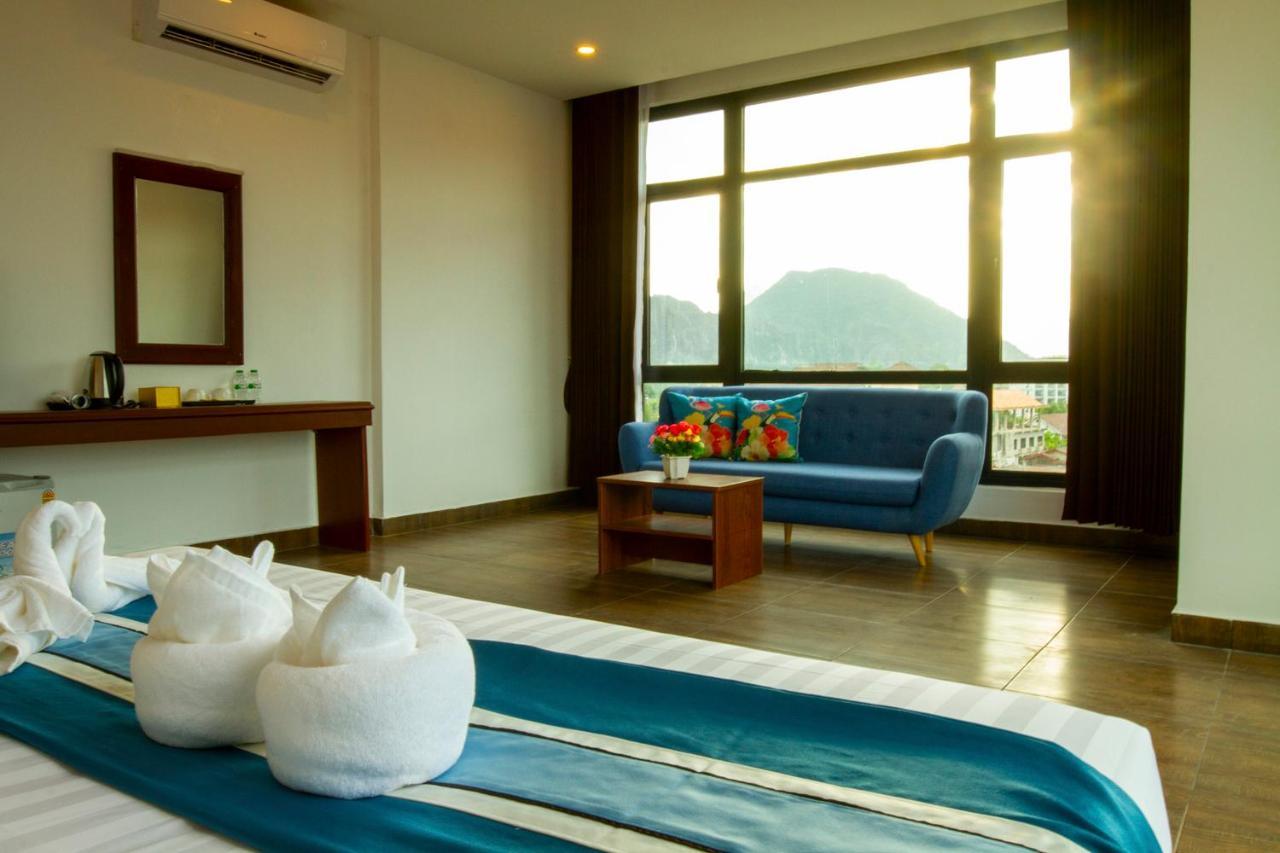 Vang Vieng Topview Hotel Εξωτερικό φωτογραφία
