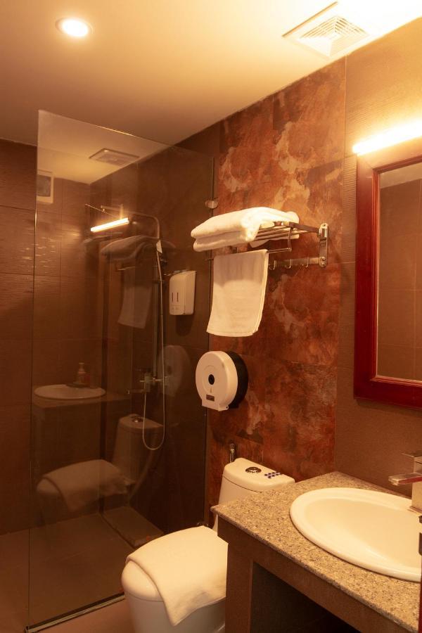 Vang Vieng Topview Hotel Εξωτερικό φωτογραφία
