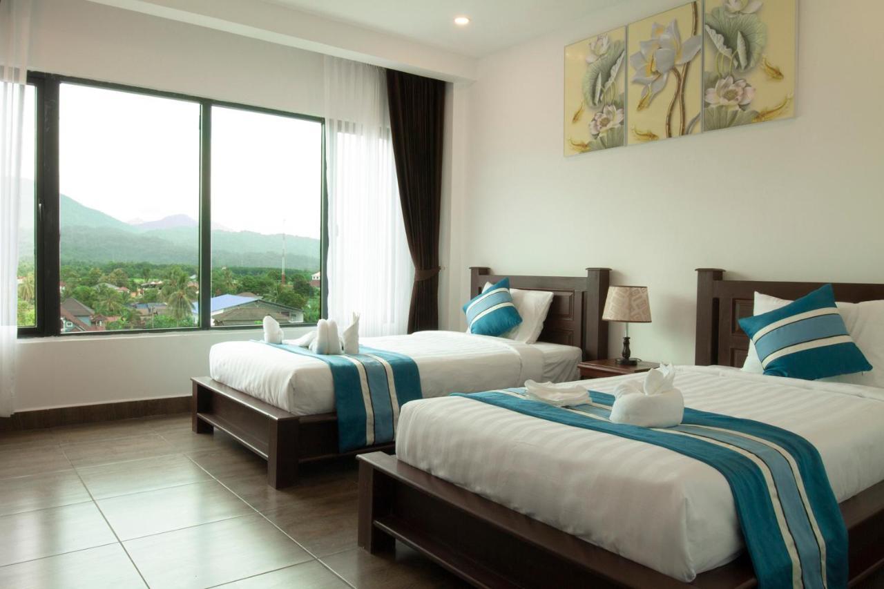 Vang Vieng Topview Hotel Εξωτερικό φωτογραφία
