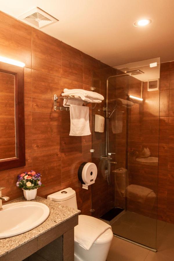 Vang Vieng Topview Hotel Εξωτερικό φωτογραφία