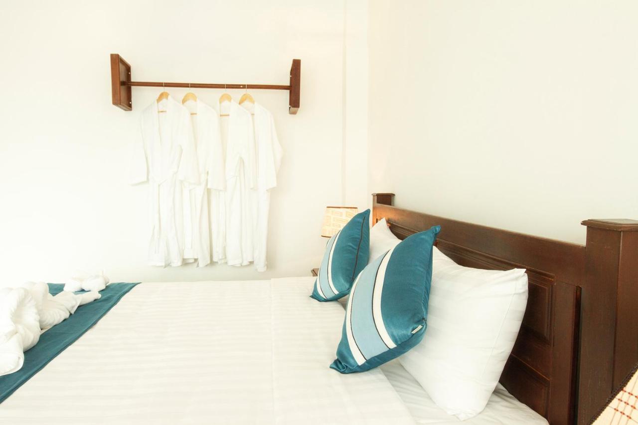 Vang Vieng Topview Hotel Εξωτερικό φωτογραφία