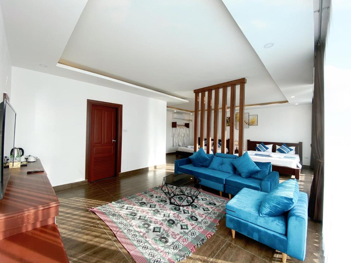 Vang Vieng Topview Hotel Εξωτερικό φωτογραφία