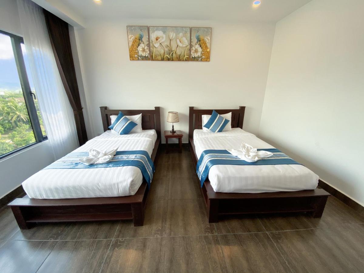 Vang Vieng Topview Hotel Εξωτερικό φωτογραφία