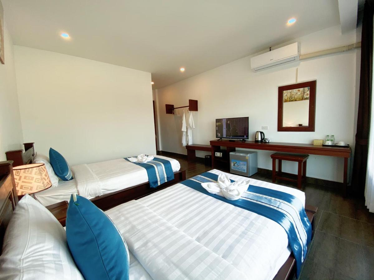 Vang Vieng Topview Hotel Εξωτερικό φωτογραφία