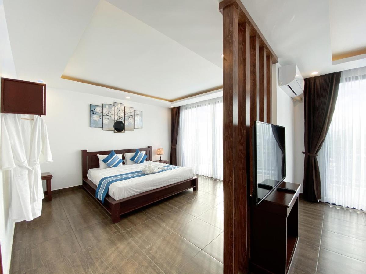 Vang Vieng Topview Hotel Εξωτερικό φωτογραφία